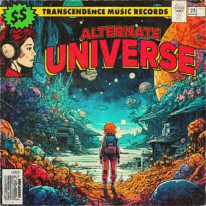 Alternate Universe - Deep Meditation Lullabies