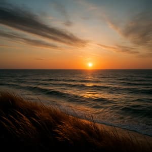 0 Hour Zen: Sea Breeze Tones - Ocean Waves For Sleep