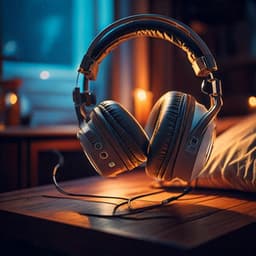 Sleep Harmony Lofi: Gentle Night Tunes - Mastery in Lofi Relaxation