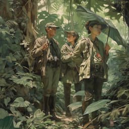 Whispering Skies - Echoes Of Nature