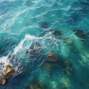 Workday Tranquility: Ocean Meditation for Productivity - The Aural Healer