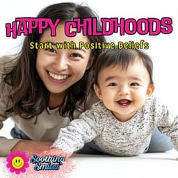 Happy Childhoods Start with Positive Beliefs - Soothing Smiles