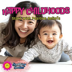 Happy Childhoods Start with Positive Beliefs - Soothing Smiles