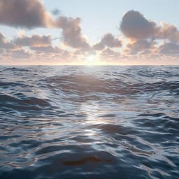 Ocean Spa Sounds: Relaxing Water Ambience - Day Spa Music