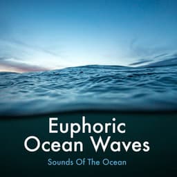 Euphoric Ocean Waves - Sounds Of The Ocean