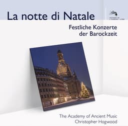 La notte di Natale - Academy of Ancient Music
