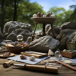 Rainy Office Harmony: Music to Work By - Instrumental Christian Songs