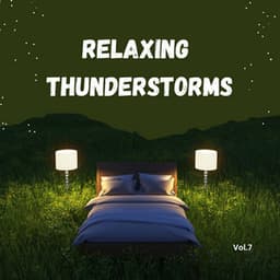 Relaxing Thunderstorms - Rain Recordings