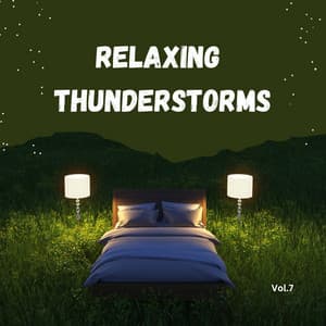 Relaxing Thunderstorms - Rain Recordings