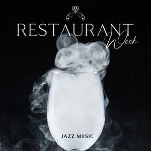 Restaurant Week: Jazz Music Compilation and Perfect Atmosphere for Eat Outside - Jazz Instrumental Music Academy