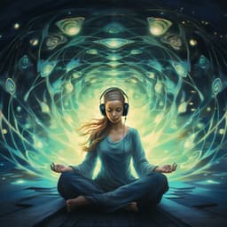 Ecos Meditativos: Sinfonía Binaural Desplegada - Guía Binaural