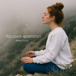 Focused-Attention Practice - Healing Meditation Zone