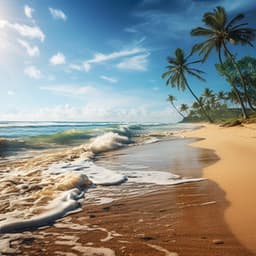 Wave Relaxing Sounds - Sleep Music