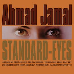 Standard Eyes - Ahmad Jamal