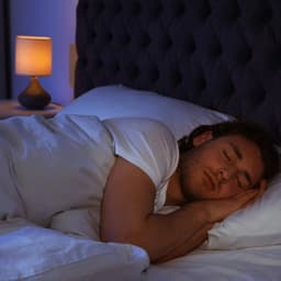 Nightly Serenade: Music for Peaceful Rest - Mastery in Music