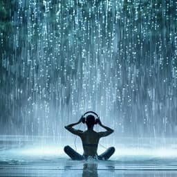 Rains Quiet Balance: Yoga Serene Sounds - Yoga Music Reflections