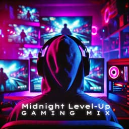 Midnight Level-Up Gaming Mix - Hip Hop Trap Instrumental Beats