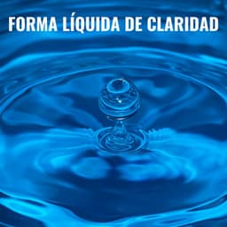 Forma Líquida De Claridad - Ambiente de agua