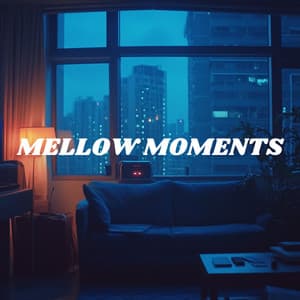 Mellow Moments: Lo-Fi Jazz to Unwind and Chill - LOFI Worship