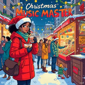 Merry Christmas Classics and Favourites - Christmas Music Master