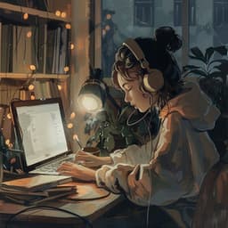 Study Beats: Focus Lofi Flow - Lofi Study Mode