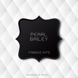 Famous Hits - Pearl Bailey