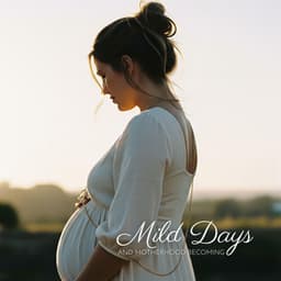 Mild Days and Motherhood Becoming - Stress Relief Calm Oasis