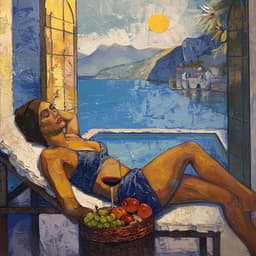 Destellos de la Nueva Era Ambiental - Relajación