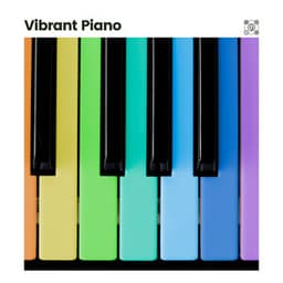 Vibrant Piano - Relaxing Piano Music