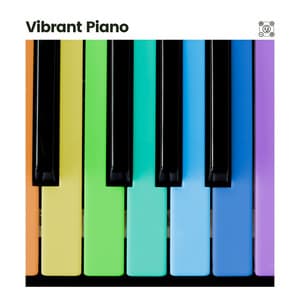 Vibrant Piano - Relaxing Piano Music