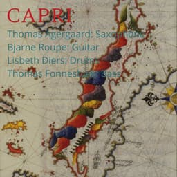 Capri - Thomas Agergaard