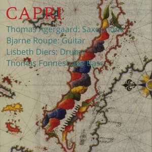 Capri - Thomas Agergaard