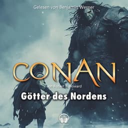 Conan, Folge 17: Die Götter des Nordens - Der Vorleser