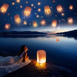 Melodías De La Tierra De Los Sueños: Música Para Dormir - rosa azul