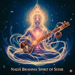 Nada Brahma Spirit of Sitar - Sitaraya