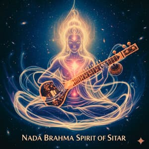 Nada Brahma Spirit of Sitar - Sitaraya