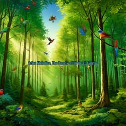 Avian Melodies, The Beauty of Birds at Sunrise - Bird Sounds