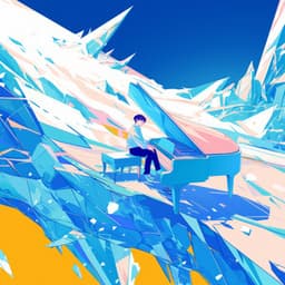 Glacial Society - Zen Meditation and Natural White Noise and New Age Deep Massage