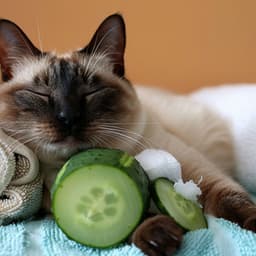 Spa For Cats: Relax My Cat - Spa
