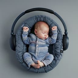 Night's Gentle Tune: Lullabies for Baby Sleep - Night Baby Sleep Music