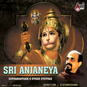 Sri Anjaneya - Vidyabhushana