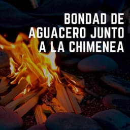 Bondad De Aguacero Junto A La Chimenea - Lluvia Sonidos FX