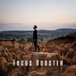 Focus Booster: Meditative Piano Reverberations - Piano Bar Lounge