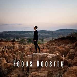 Focus Booster: Meditative Piano Reverberations - Piano Bar Lounge