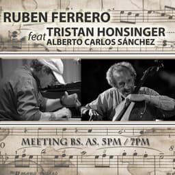 Meeting Bs. as. 5 PM / 7 PM - Ruben Ferrero