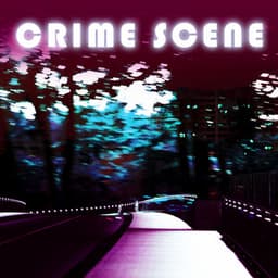 Crime Scene: In the Shadows - Anselm Kreuzer