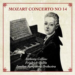 Mozart: Concerto No. 14 - Wolfgang Amadeus Mozart