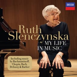 My Life in Music - Ruth Slenczynska