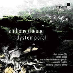 Cheung: Dystemporal - Anthony Cheung