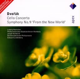Dvořák: Cello Concerto & Symphony No. 9 "From the New World" - Antonín Dvořák